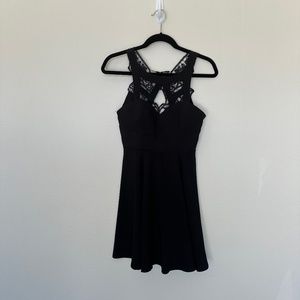 Xenia Boutique little black dress